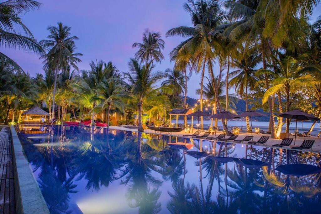Sevens Paradise Pool Villa - Koh Chang Exterior photo